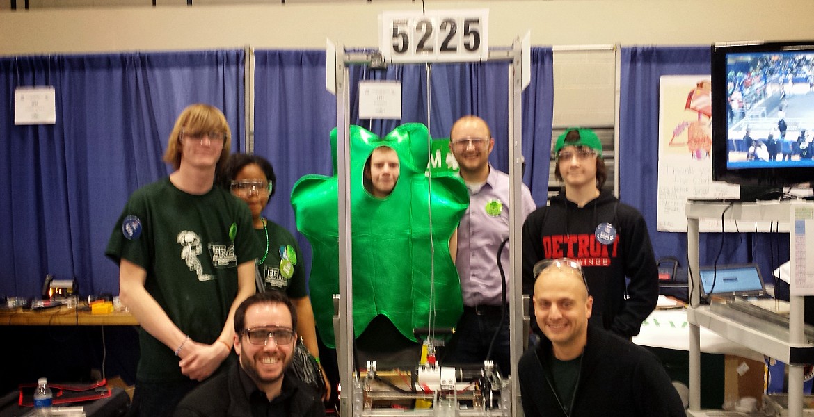 EDHS FIRST Robotics Team